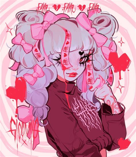 Art Inspiration Drawing Art Inspo Pretty Art Cute Art Pastel Goth