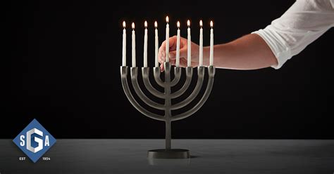 Celebrating Both Hanukkah And The Light Of Christ Recent Updates Sga