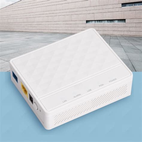 ONT Single Fiber 3FE CATV WIFI SF RF ONT 1GE EPON ONU Modem