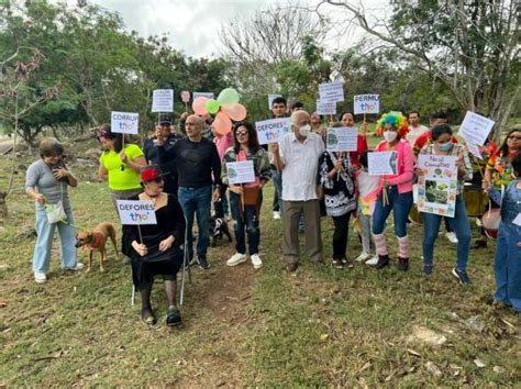 La Jornada Maya Yucatán Abraham Bote Tun Vecinos de Altabrisa