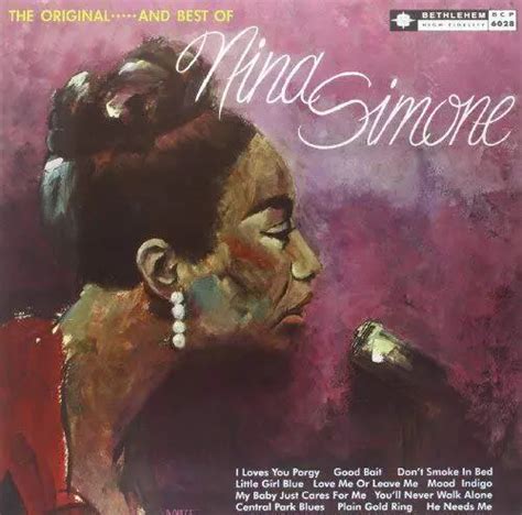 Nina Simone Little Girl Blue Lp Vinyl Bcp6028 New Eur 6552 Picclick Fr