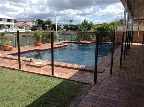 Glass Pool Fence | Absolute Fencing | Gold Coast