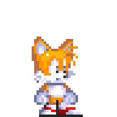 Tails in the Sonic 3 Style by I-like-Sonic-91 on DeviantArt