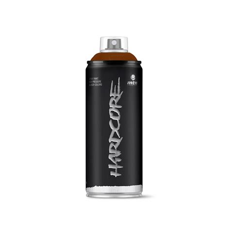 Mtn Hardcore 2 R 8017 Marrón Tabaco 400ml Comprar en SERVEI ESTACIÓ