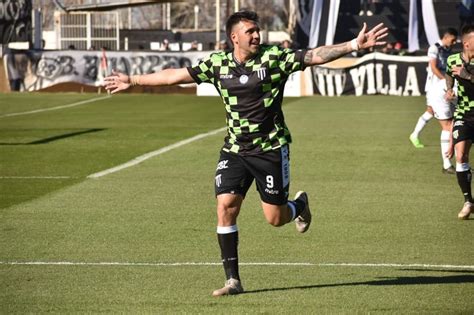 Gimnasia se sacó de encima a Chaco For Ever y se afianzó en la zona del