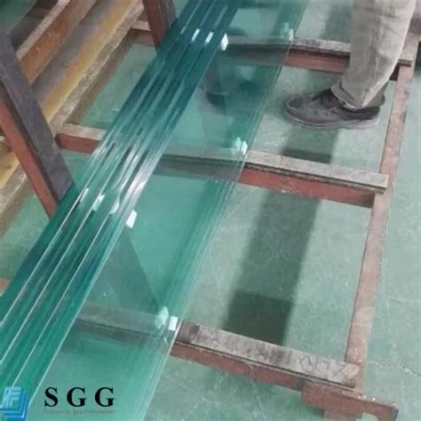 Mm Sgp Clear Tempered Laminated Glass Supplier Sgp