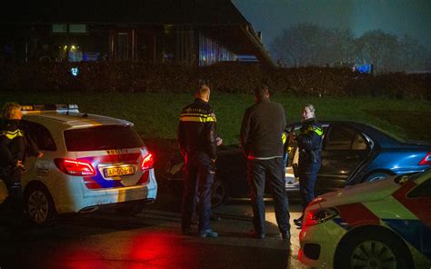 Persoon Gewond Geraakt Bij Steekincident In Surhuisterveen Dagblad