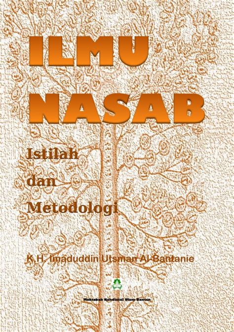 Buku- Buku Nasab dan Batahan