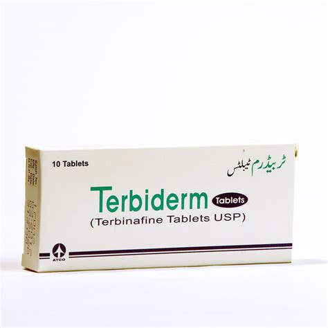 Terbiderm | ATCO Lab