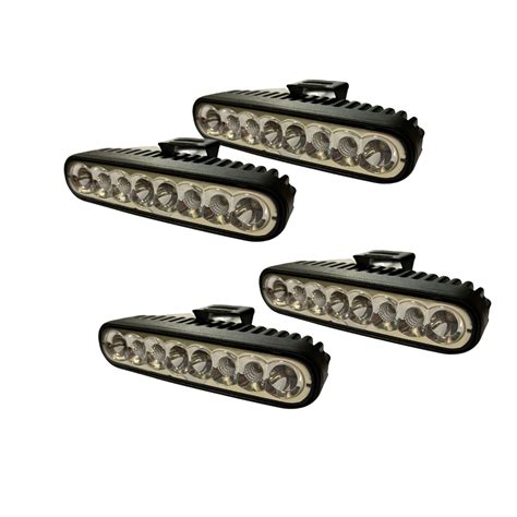 Arbetsljus Led Watt V Mm Pack Comp Lux Se