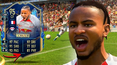 95 TOTS Nkunku Is ICE COLD YouTube