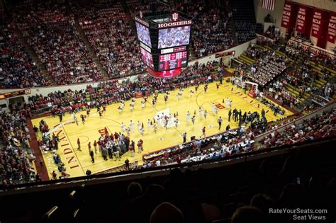 Indiana University Assembly Hall Seating