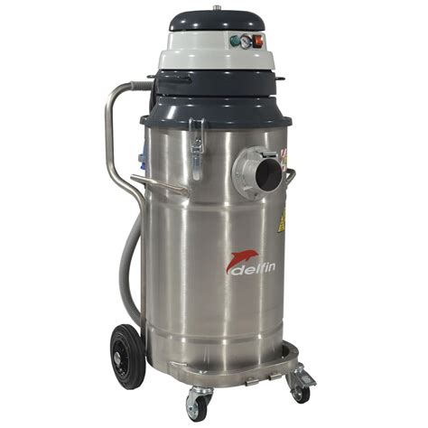 Industriesauger Bl Delfin Industrial Vacuums F R Nass Und