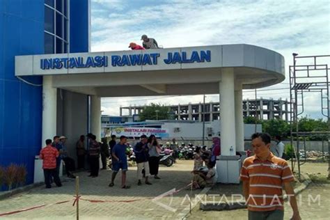 RSUD Bojonegoro Belum Buka Pelayanan Rawat Inap ANTARA News Jawa Timur