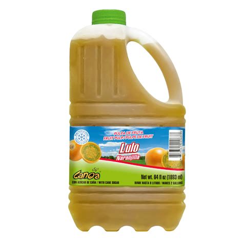 Frozen Fruit Pulp With Sugar 1893 Ml 64 Fl Oz CI Agrofrut SAS