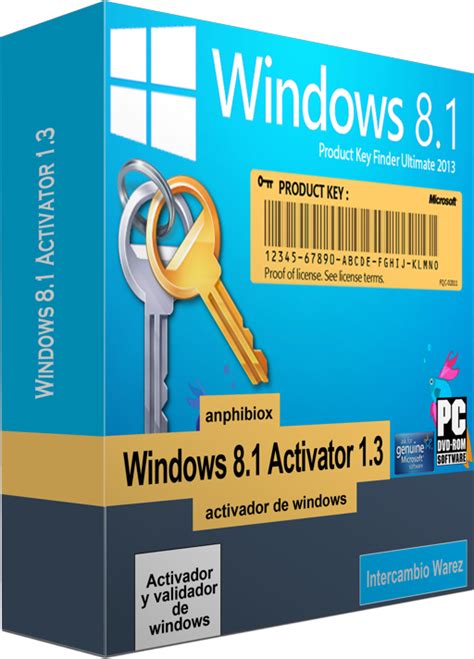 Windows 8 1 [oficial Activador 1 3] Valida Y Activa Windows 8