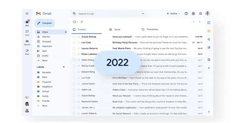 El Nuevo Diseño De Gmail Ya Está Disponible Para Todos Así Puedes Probarlo