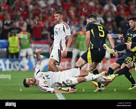 Soccer Players Of Scotland Hi Res Stock Photography And Images Alamy