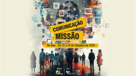 Ccm E Comiss Es Da Cnbb Oferecem Curso Online Comunica O Mission Ria