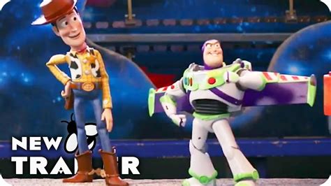 Toy Story 4 Teaser Trailer 2 2019 Animation Movie Youtube