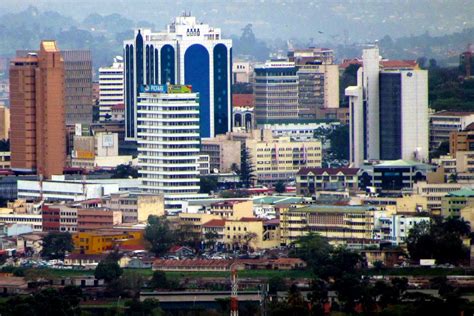 Kampala City Tour