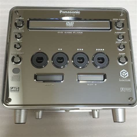 Panasonic Q System - JP/US modded - RetroAsia