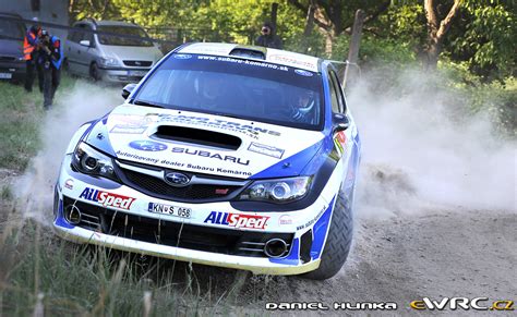 Csente M Rio T Nsk Petr Subaru Impreza Sti N Rally Tr Be