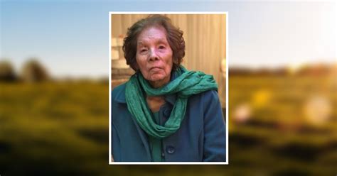 Josefina Trevino Obituary April 1 2022 Chapel Hill Funeral Home