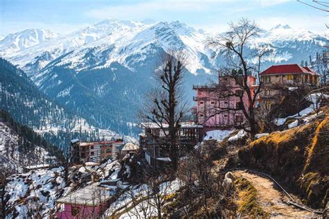 Manali Kasol Kheerganga Jibhi 11999 Only Backpacker Choice