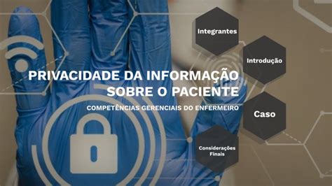 Privacidade Do Paciente Enfermagem By Daniel Teles