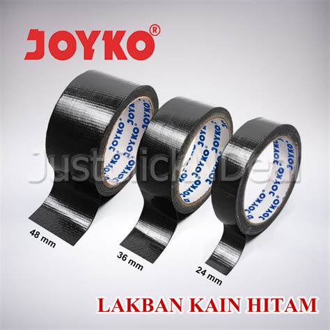 jual lakban hitam terlengkap harga terbaru juli  shopee indonesia