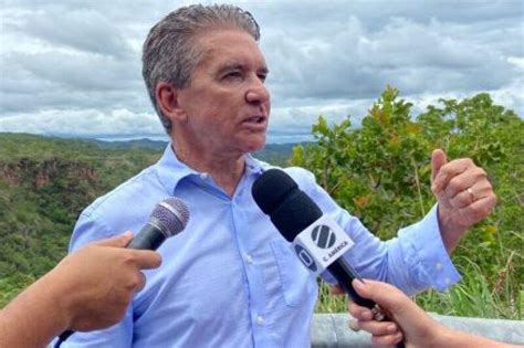 Obra vai mudar cenário de Chapada diz presidente do TCE Alochapada