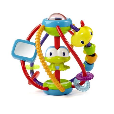 Best Toys For 4 Month Old Baby