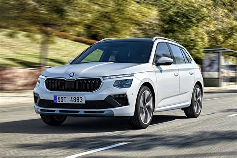 Consumption Skoda Kamiq 2025 15 Tsi 150 Ps Autotijdbe
