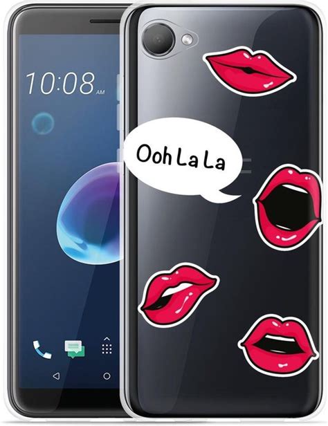 Desire 12 Hoesje Ooh La La Designed By Cazy Bol