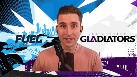 Avast Co Streams Dallas Fuel Vs Los Angeles Gladiators Owl Season