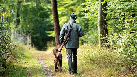 Hegering Meschede J Ger Und F Rster Geh Ren Zum Wald