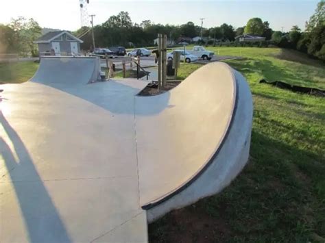 Falling Creek Skatepark Virginia Skateparks USA Directory And