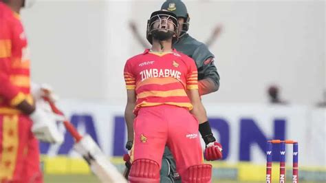 Zimbabwe batter Sikandar Raza breaks silence on playing international ...