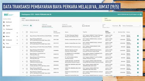 Situs Web Kepaniteraan Mahkamah Agung RI