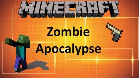 Zombie Apocalypse Mod Minecraft 18 Mod Showcase Youtube