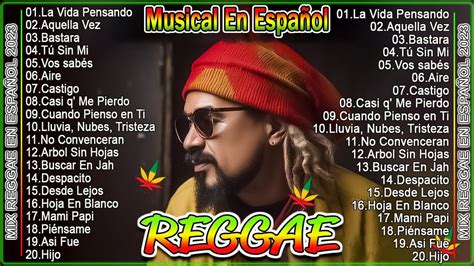 Reggae Y Fusi N Musical En Espa Ol Reggae En Espa Ol Con Toques