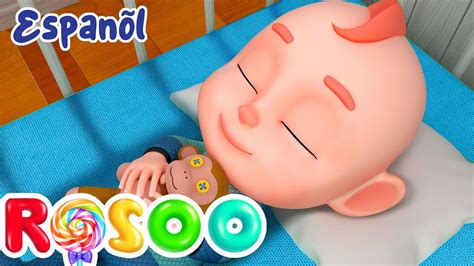 Hora De Dormir Humpty Dumpty Canciones Infantiles Rosoo En Español Youtube