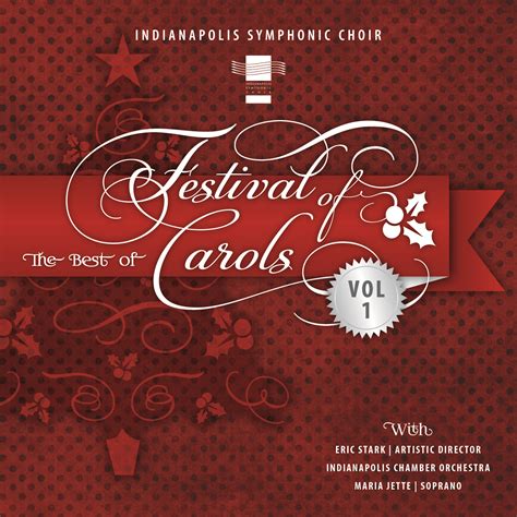 The Best Of Festival Of Carols CD