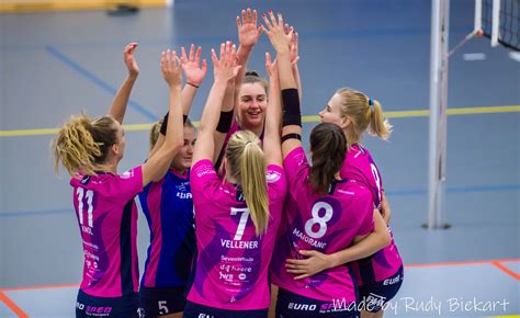 Zege Op Eurosped Levert Vc Zwolle Brons In Non Cup Op Vizier Op