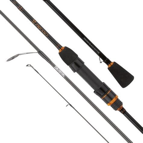 Canna Daiwa Presso Black Edition Pontepesca