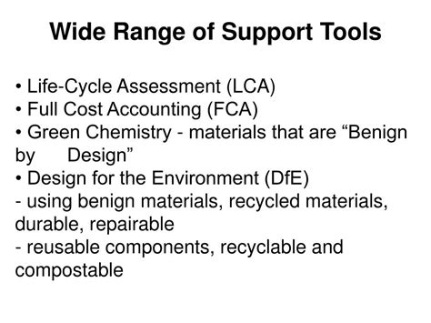 Ppt Lean Green Profitable The Extended Supply Chain Powerpoint