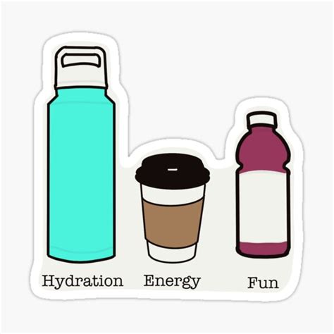 Beverage Goblin Sticker For Sale By Livelaughleave Redbubble