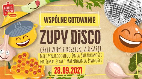 Zupa Disco Gotuj Si Na Zmiany