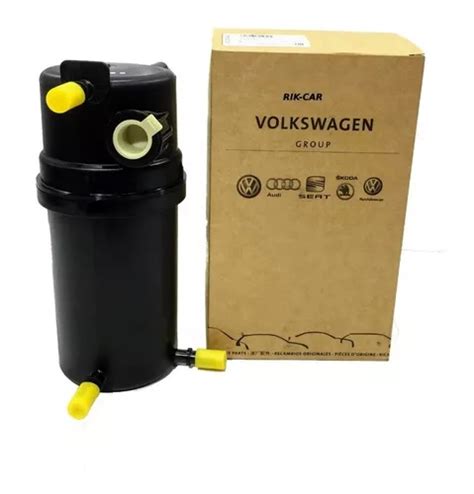 Kit X Filtros Aire Aceite Gasoil Original Vw Amarok V En Venta En